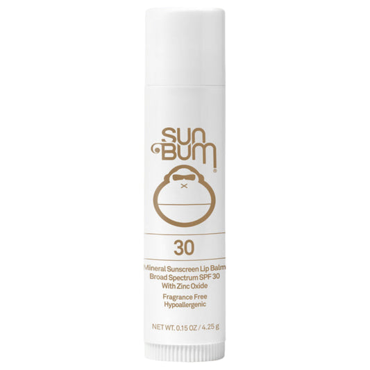 Sun Bum Mineral SPF 30 Lip Balm