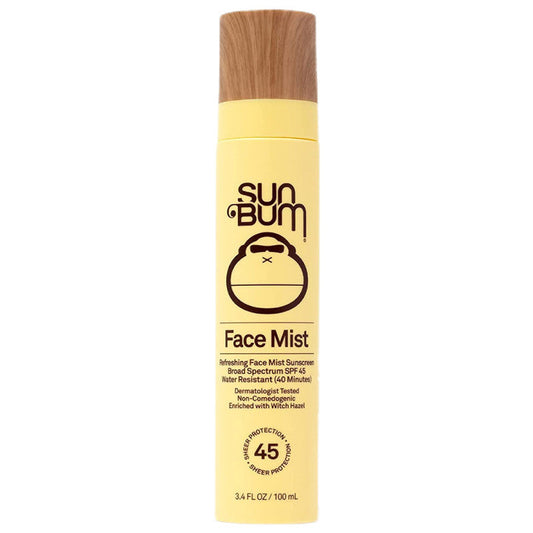 Sun Bum SPF 45 Face Mist 3.4 ozSun CareSUN BUM