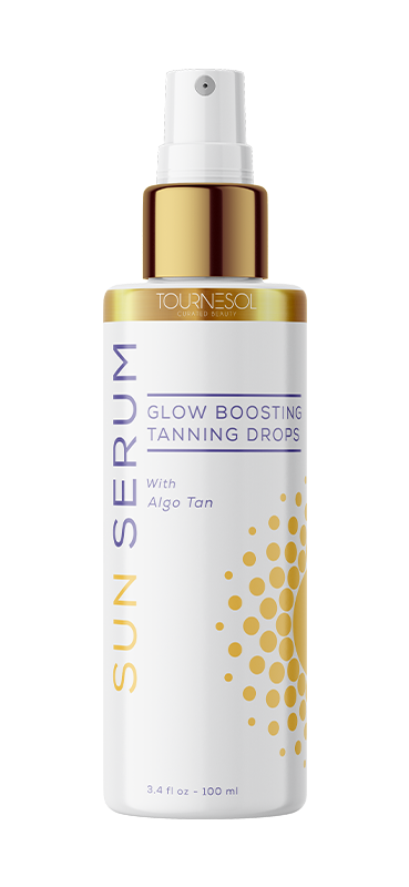 Tournesol Beauty Sun Serum Glow Boosting Tanning Drops 3.4 ozSun CareTOURNESOL BEAUTY