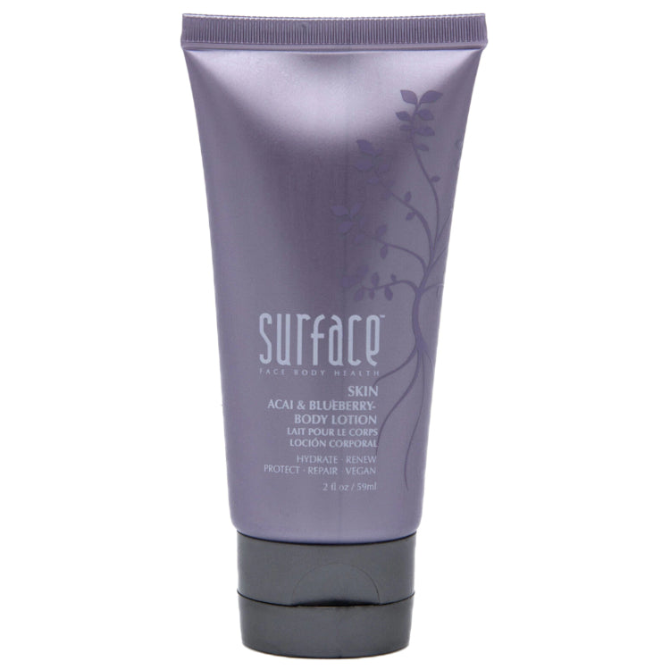 Surface Acai and Blueberry Body LotionBody MoisturizerSURFACESize: 2 oz