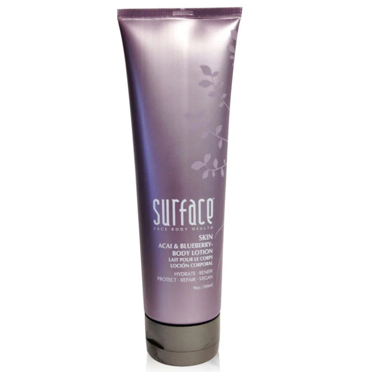 Surface Acai and Blueberry Body LotionBody MoisturizerSURFACESize: 9 oz