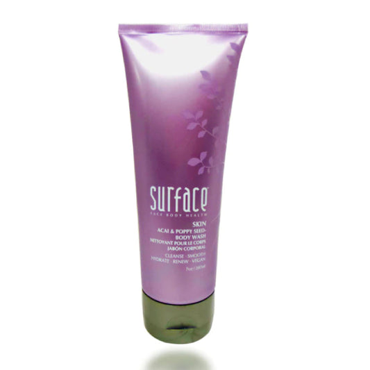 Surface Acai and Blueberry Body Wash 7 ozBody CareSURFACE