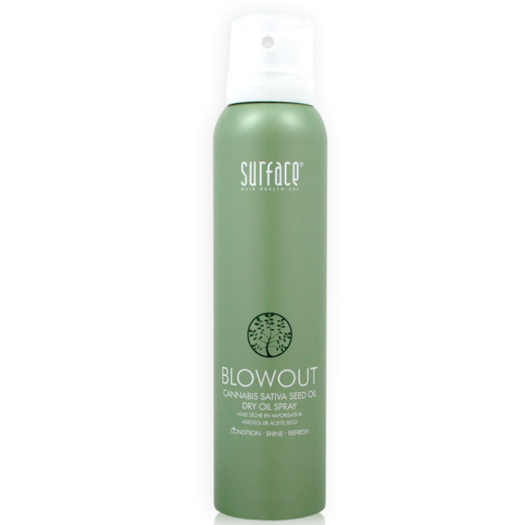 Surface Blowout Dry Oil Spray 4 ozHair SpraySURFACE