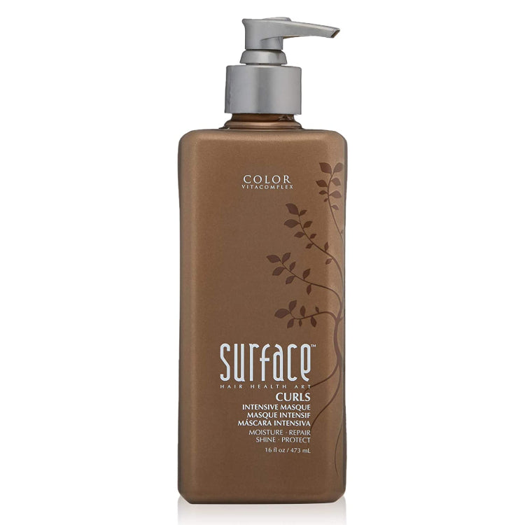 Surface Curls MasqueHair TreatmentSURFACESize: 16 oz