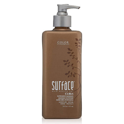 Surface Curls MasqueHair TreatmentSURFACESize: 16 oz