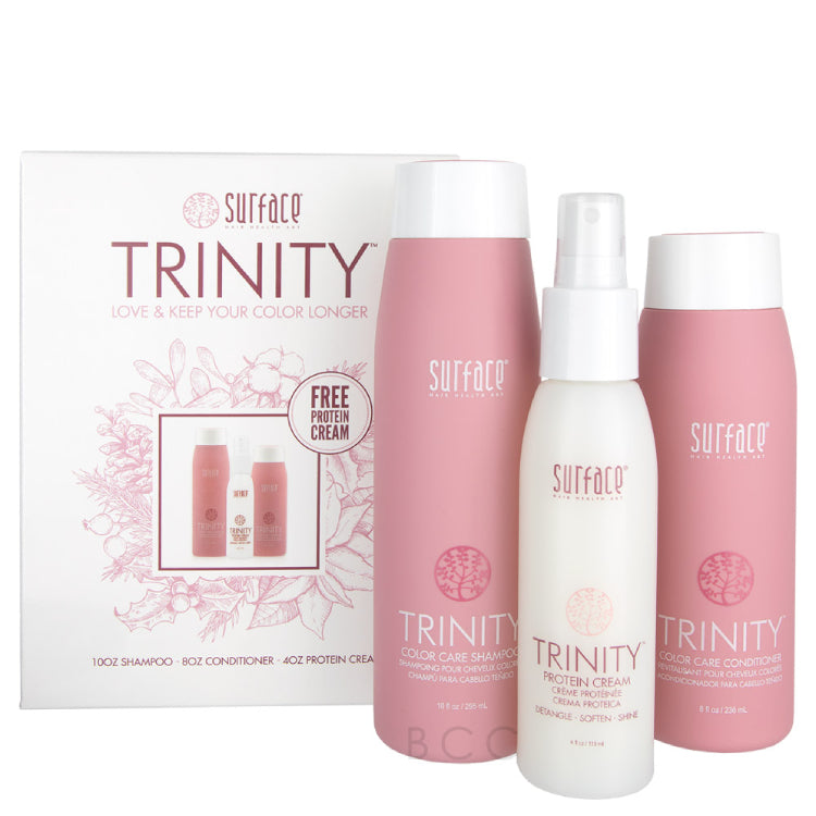 Surface Trinity Color Care Holiday TrioHair ConditionerSURFACE