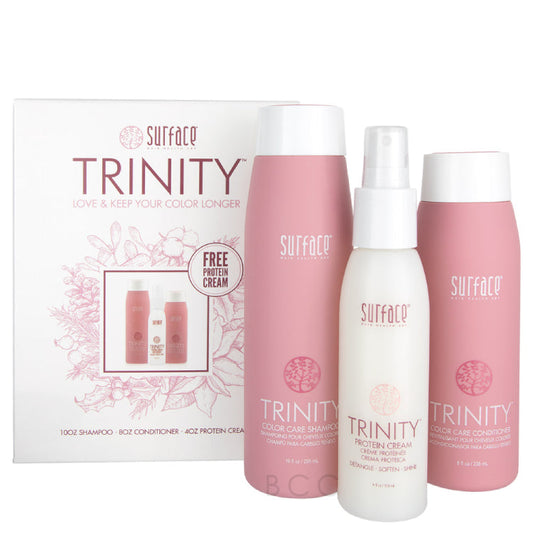 Surface Trinity Color Care Holiday TrioHair ConditionerSURFACE