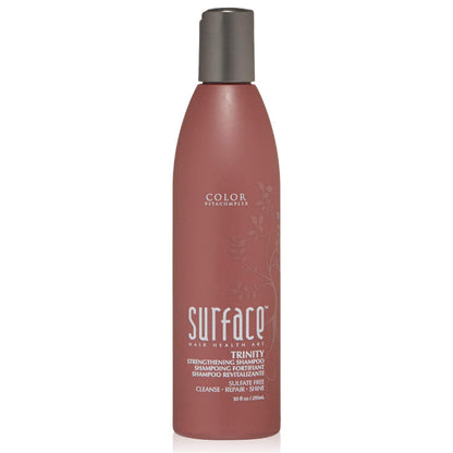 Surface Trinity Strengthening ShampooHair ShampooSURFACESize: 10 oz