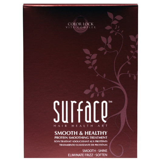 Surface Smooth + Healthy Protein Smoothing TreatmentHair TreatmentSURFACE