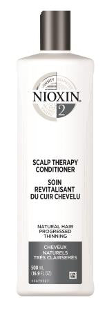 Nioxin System 2 Scalp Therapy ConditionerHair ConditionerNIOXINSize: 16.9 oz