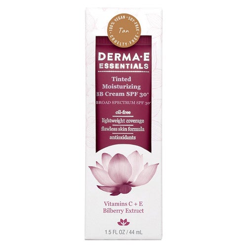 Derma E Tinted Moisturizing BB Cream SPF30+ 1.5 ozTinted MoisturizerDERMA EShade: Tan