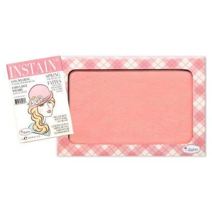 The Balm Instain Powder BlushBlushTHE BALMShade: Argyle (Petal Pink)