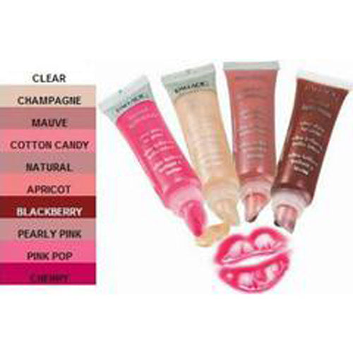 Palladio Lip Gloss TubeLip GlossPALLADIOColor: Clear Ptl01