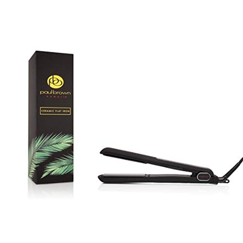 Paul Brown Premium Ceramic Flat Iron 1 InchFlat IronPAUL BROWN