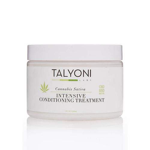 Talyoni CBD Intensive Conditioning Treatment 12 ozHair ConditionerTALYONI