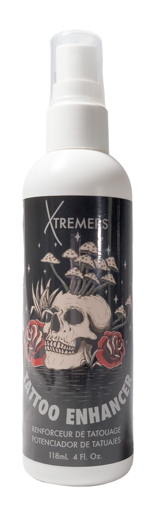 Tressa Xtremers Tattoo Enhancer Spray 4 ozBody CareTRESSA