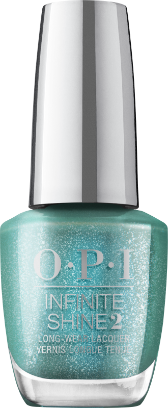 OPI Infinite Shine Holiday 2022 CollectionNail PolishOPIColor: Tealing Festive