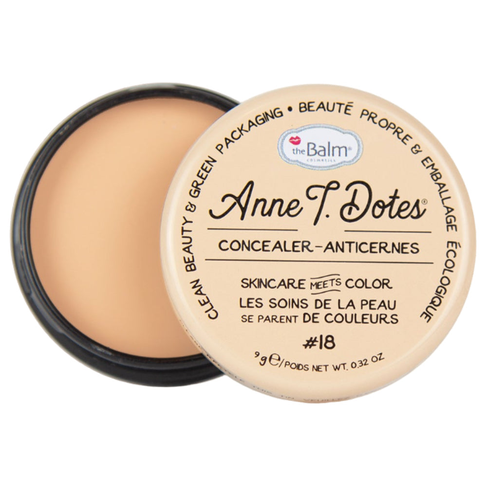 The Balm Anne T. Dotes Concealer #18 Light-medium