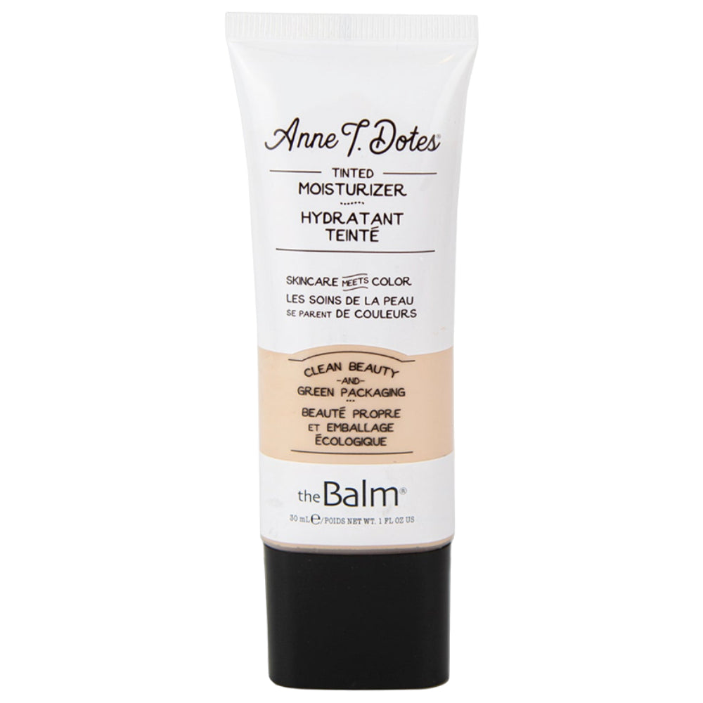 The Balm Anne T. Dotes Tinted Moisturizer #10 Lighter Than Light