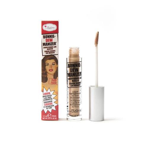 The Balm Bonnie-dew Manizer Liquid HighlighterHighlighterTHE BALM