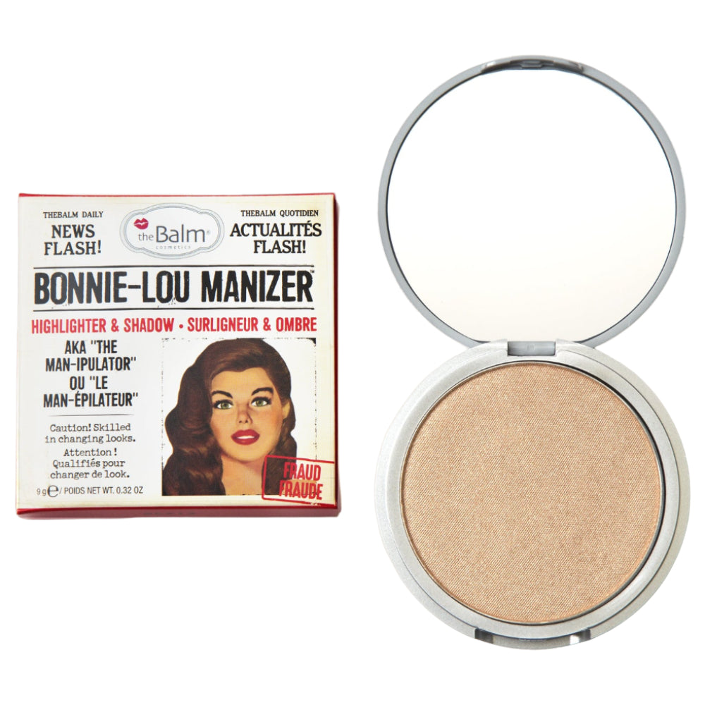 The Balm Bonnie-lou Manizer