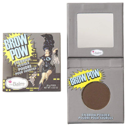 The Balm Brow Pow-Dark Brown