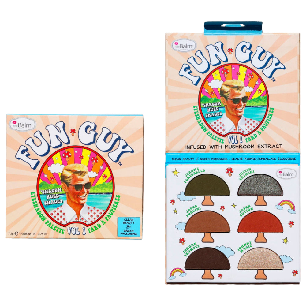 The Balm Fun Guy Eyeshadow Palette