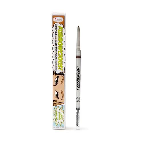 The Balm Furrowcious Brow PencilEyebrowTHE BALMShade: Light Brown