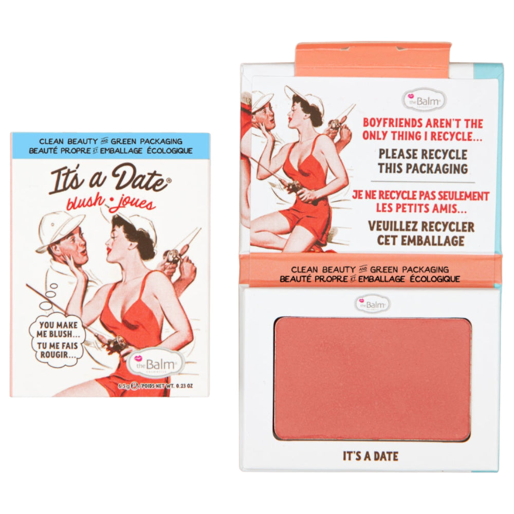 The Balm It's A Date Blush