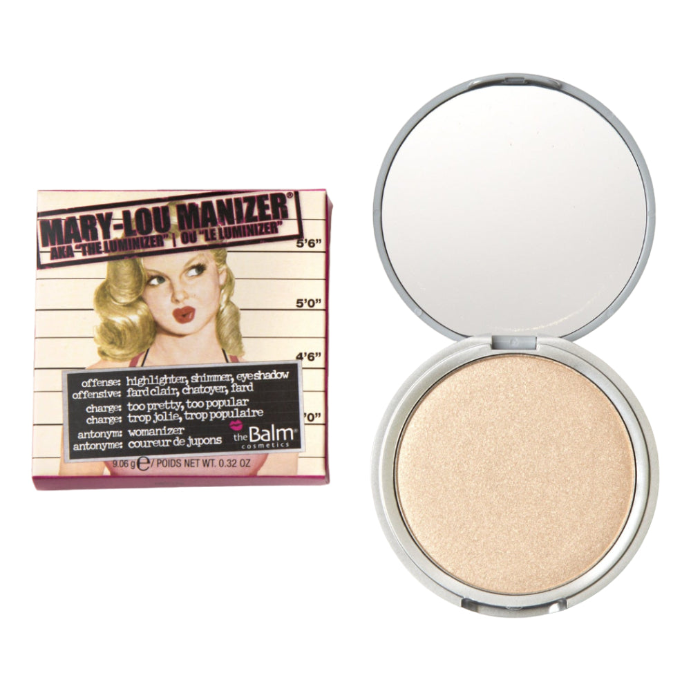 The Balm Mary Lou Manizer