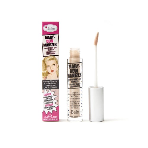 The Balm Mary-dew Manizer Liquid HighlighterHighlighterTHE BALM