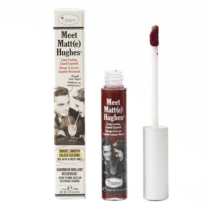 The Balm Meet Matte Hughes-Adoring