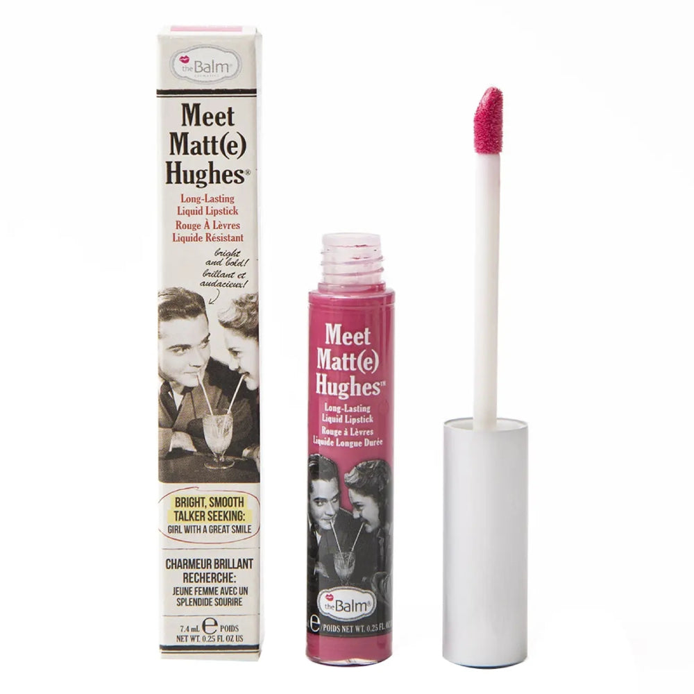 The Balm Meet Matte Hughes-Chivalrous