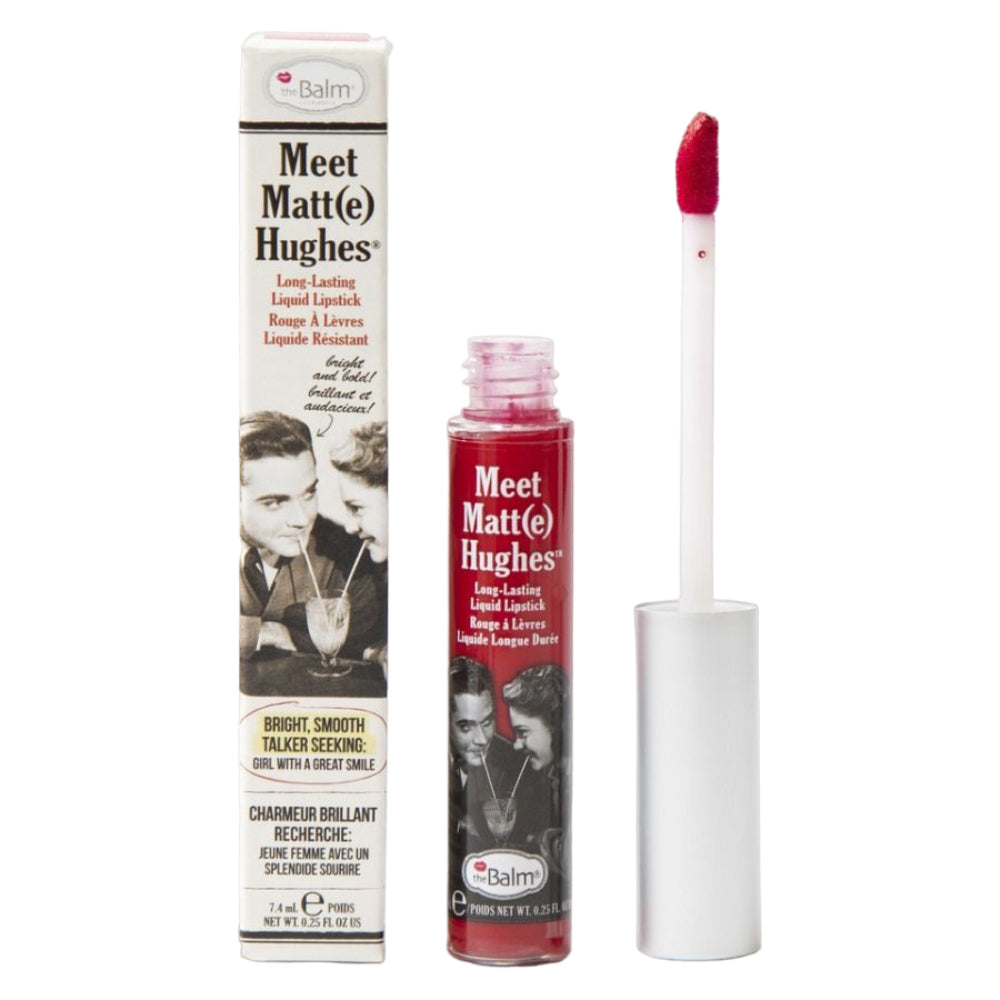 The Balm Meet Matte Hughes-Devoted