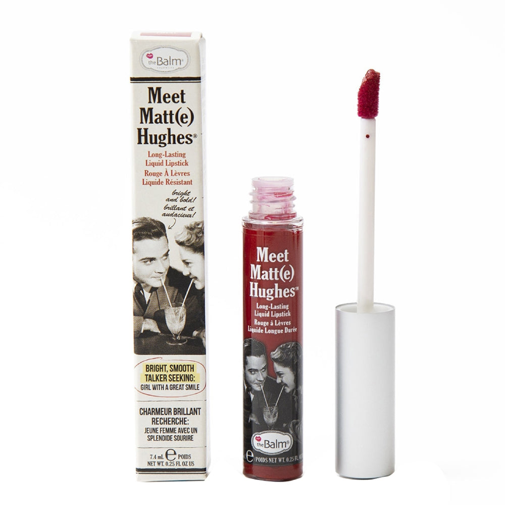 The Balm Meet Matte Hughes-Loyal