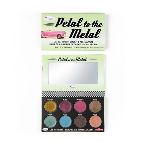 The Balm Petal to The MetalEyeshadowTHE BALMShade: Overdrive