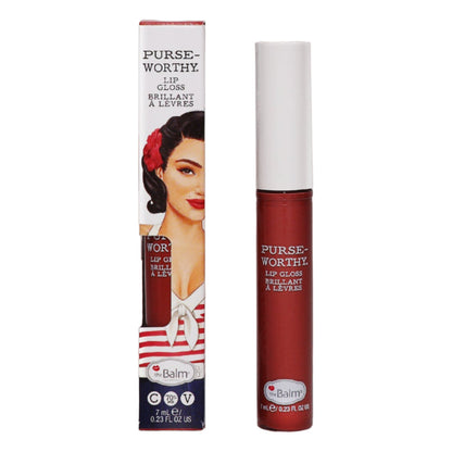 The Balm Purseworthy Lip Gloss-Mini