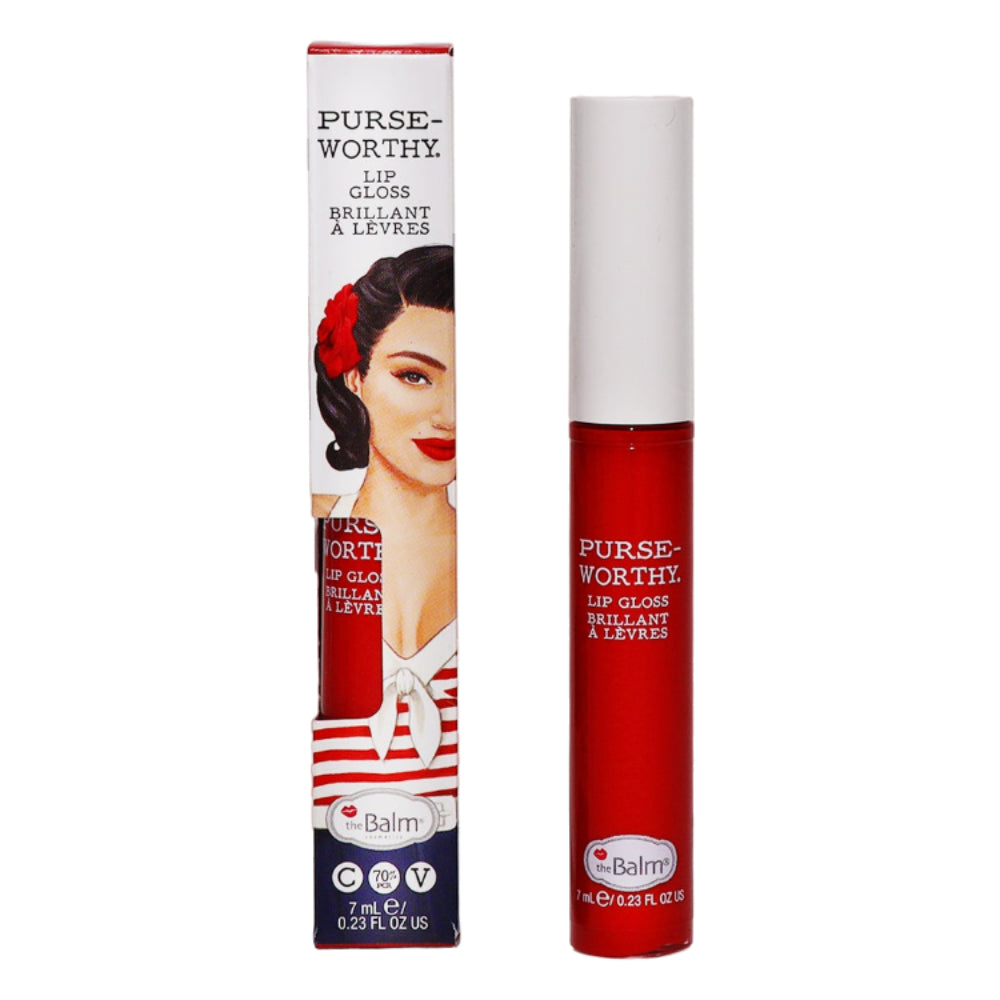 The Balm Purseworthy Lip Gloss-Sling