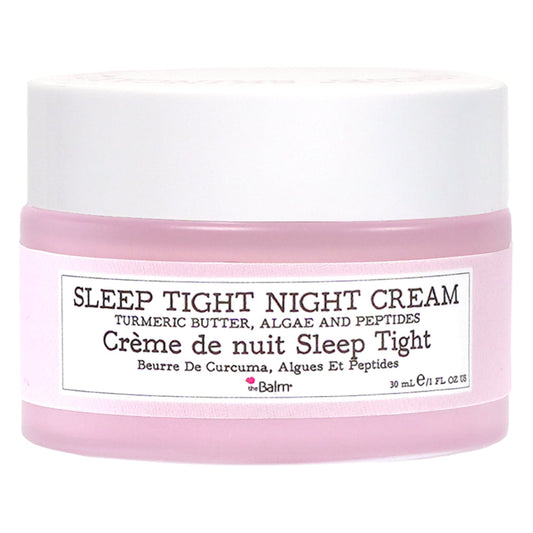 The Balm to the Rescue Sleep Tight Night Cream