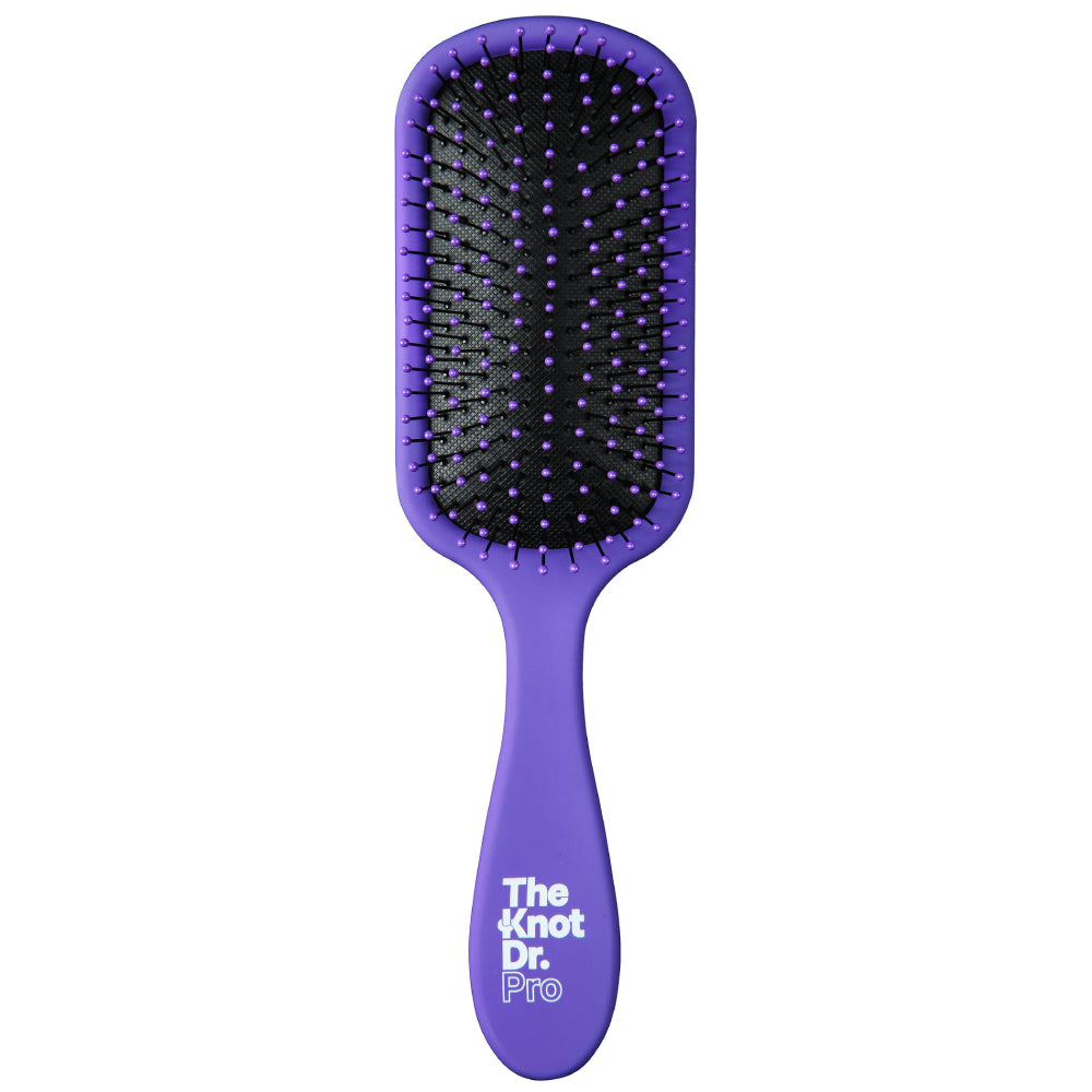 The Knot Dr. Pro Brite-Purple