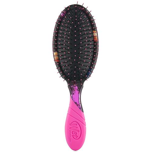 The Wet Brush Pro Detangler Bold Beauty CollectionHair BrushesTHE WET BRUSHColor: Power Pigments, Brush Strokes, Blushing Boldly