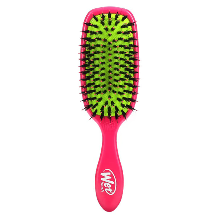 The Wet Brush Shine Enhancer-PinkHair BrushesTHE WET BRUSH