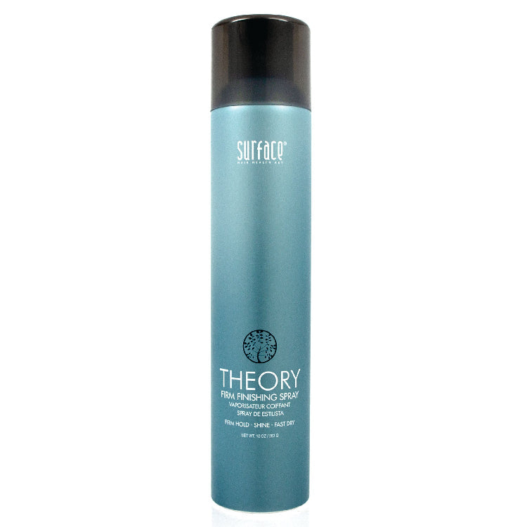 Surface Theory Firm Styling Spray 10 ozHair SpraySURFACE