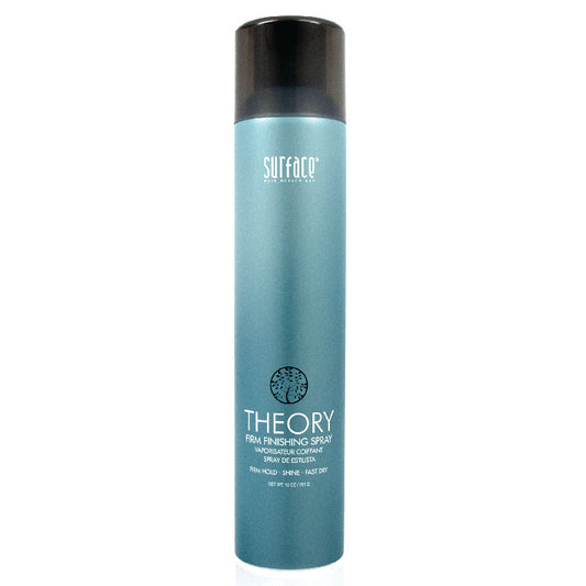 Surface Theory Firm Styling Spray 10 ozHair SpraySURFACE