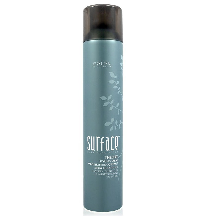 Surface Theory Finishing Hair SprayHair SpraySURFACESize: 12 oz