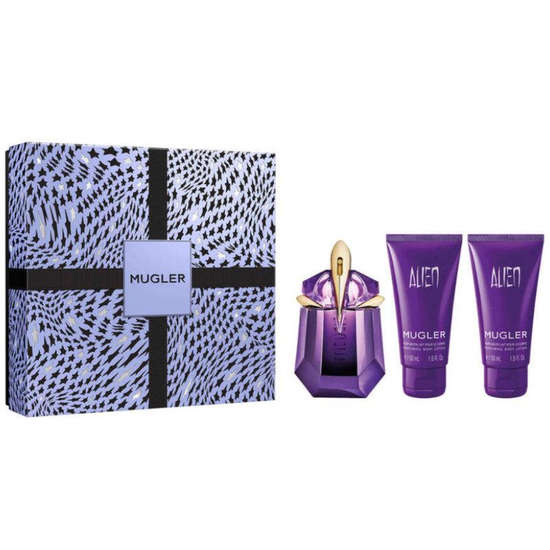 Thierry Mugler Alien Women's Gift Set 3 pcWomen's FragranceTHIERRY MUGLER