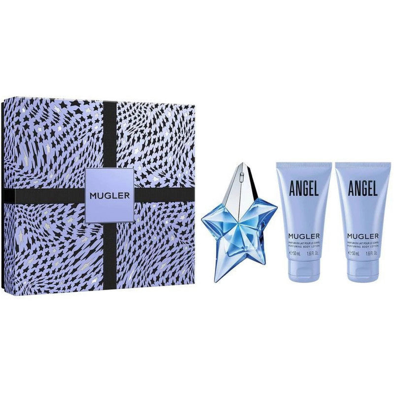 Thierry Mugler Angel Women's Gift Set 3 pcWomen's FragranceTHIERRY MUGLER