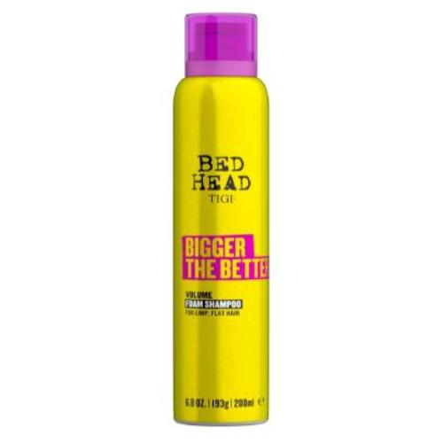 Tigi Bed Head Bigger The Better Foam Shampoo 6.8 ozHair ShampooTIGI