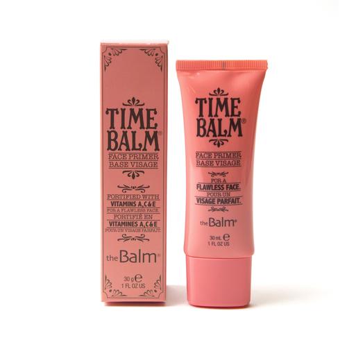 The Balm Time Balm Face Primer TranslucentPrimerTHE BALM