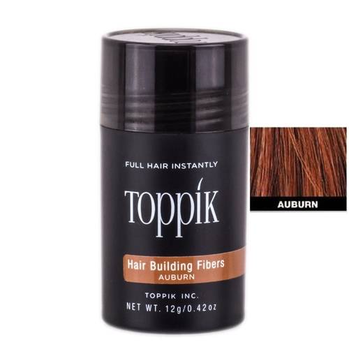 Toppik Fibers AuburnTOPPIKSize: 12g Regular